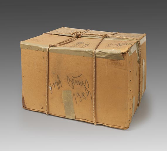 Joseph Beuys - Oder nehmen wir jetzt AMALGAM? - Weitere Abbildung