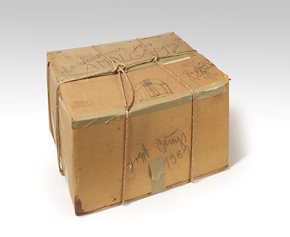 Joseph Beuys - Oder nehmen wir jetzt AMALGAM? - Weitere Abbildung