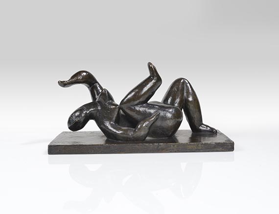 Henri Laurens - Pamela - Weitere Abbildung