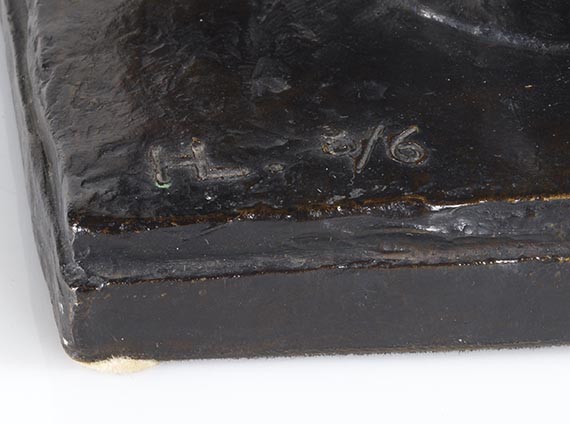 Henri Laurens - L´éveil - Weitere Abbildung