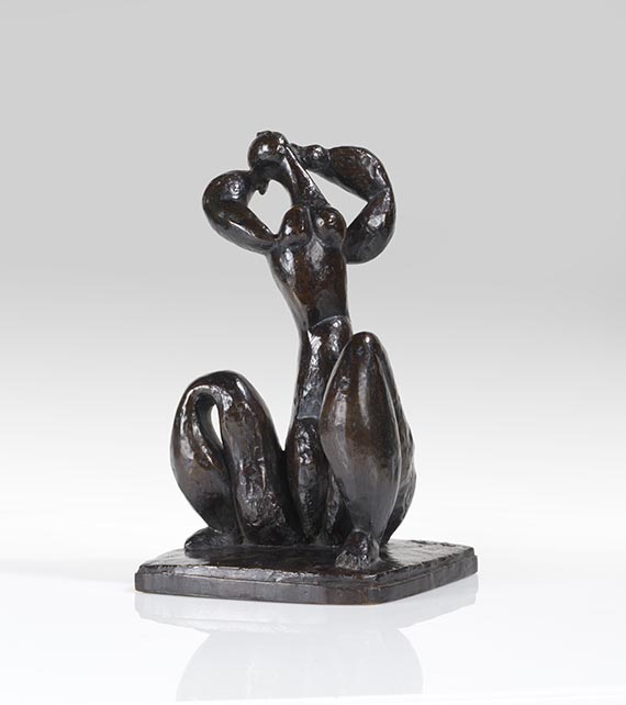 Henri Laurens - L'éveil