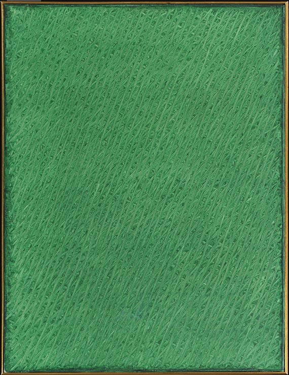 Piero Dorazio - Esmeralda III - Rahmenbild