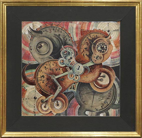 Robert Michel - Ein 2tes Schützenfest - Rahmenbild