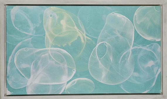 Jiri Georg Dokoupil - Peq Montera - Rahmenbild