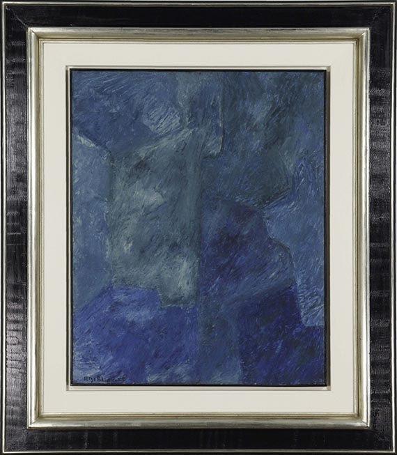 Serge Poliakoff - Composition abstraite - Rahmenbild