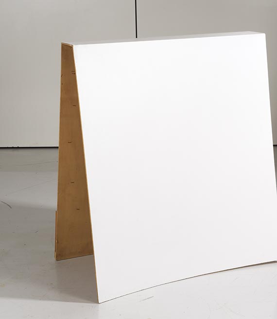 Raymond Hains - Seita - Rückseite