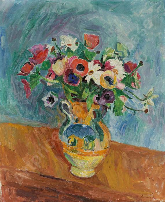 HANS PURRMANN„Stilleben mit...