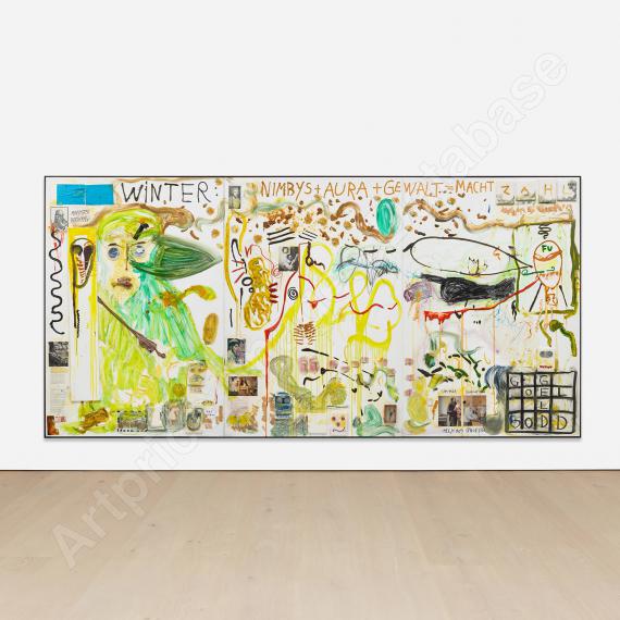 JONATHAN MEESEKam&rsquo;s Raus, Es...