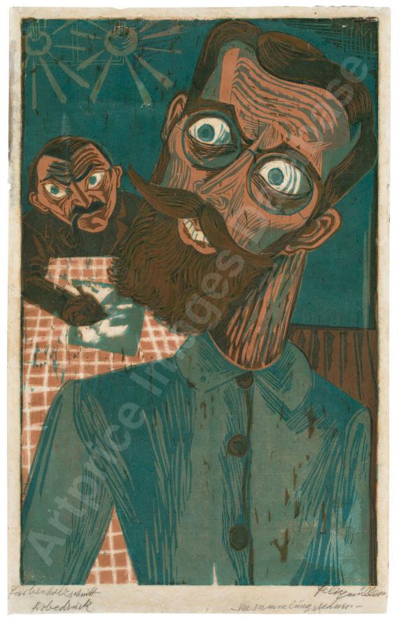 "Versammlungsredner"..............................