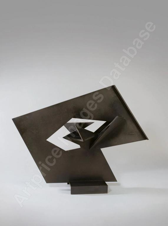 Stahlskulptur (1964)