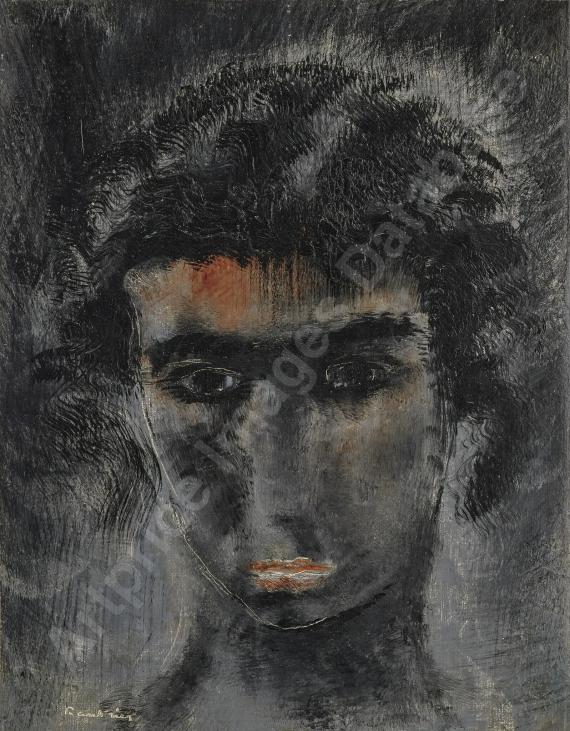 JEAN FAUTRIERTête (1926)