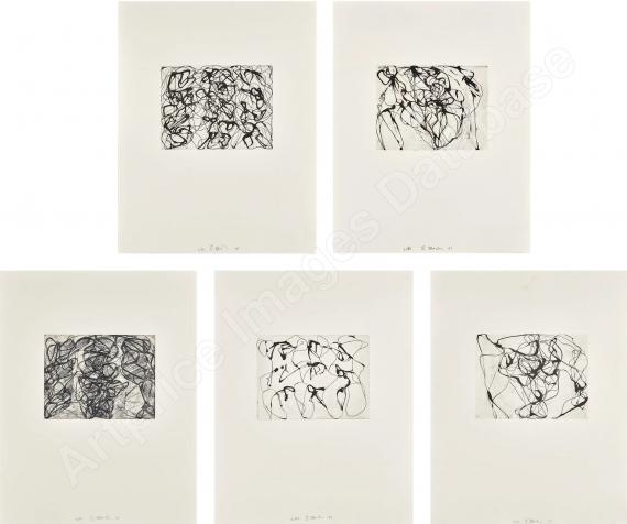 BRICE MARDENAfter Botticelli (19...