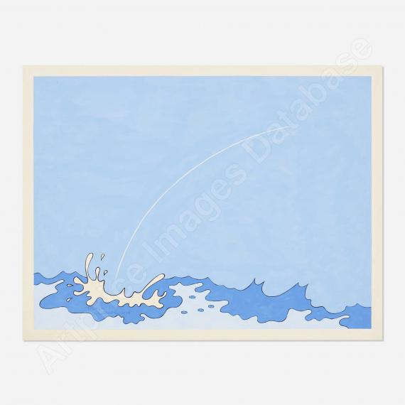 JOHN WESLEY (1928-2022)John WESLEY 