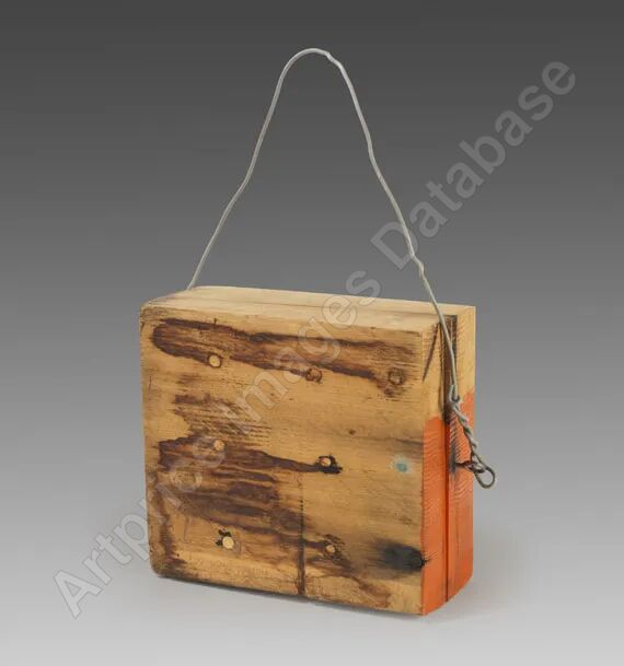 JOSEPH BEUYSNr. 5 (1981)