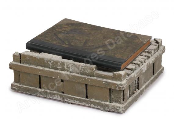 JOSEPH BEUYSGestapeltes Holz (19...