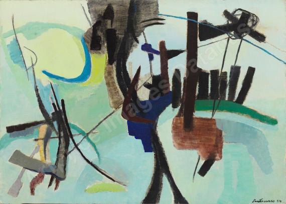 GIUSEPPE SANTOMASOPicolo ricordo verde...