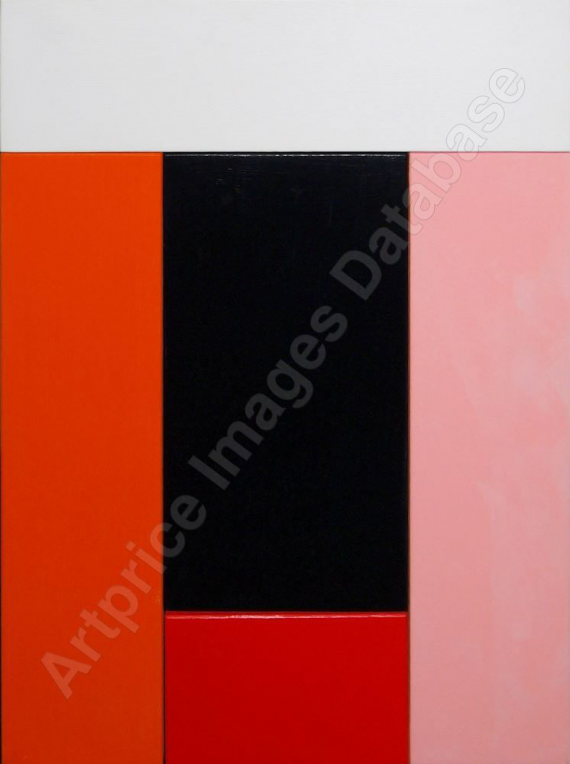 IMI KNOEBEL (1940)Porträt "B...