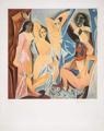 Les Demoiselles...
