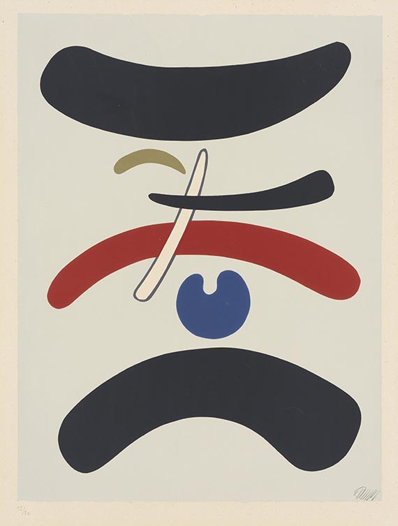 Willi Baumeister - Tori