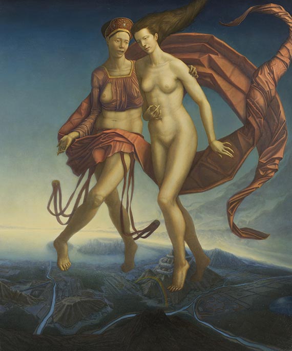 Shinji Himeno - Schritt