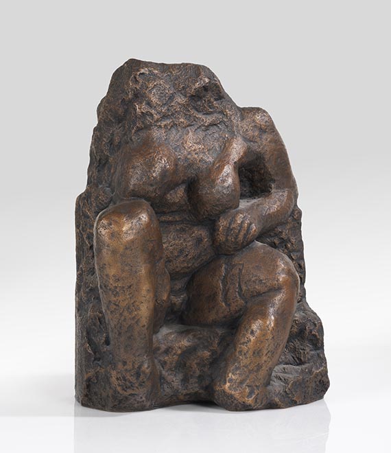 Alfred Hrdlicka - Kleiner weiblicher Torso