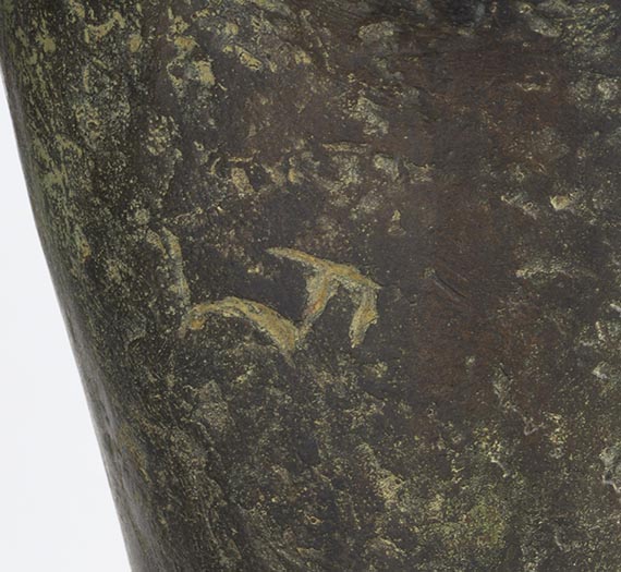 Fritz Cremer - Handschuhmädchen (Torso) - Weitere Abbildung