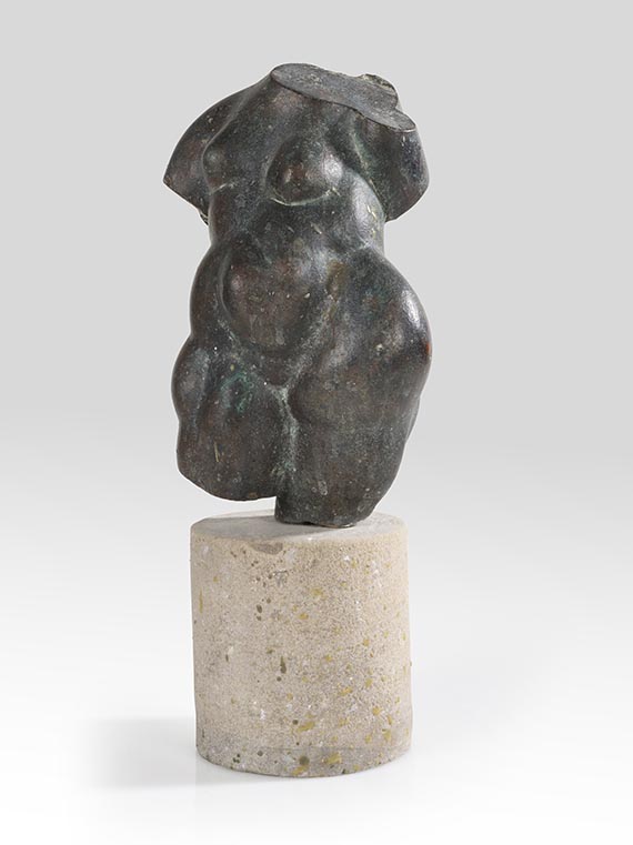 Karl-Heinz Appelt - Fülliger Torso