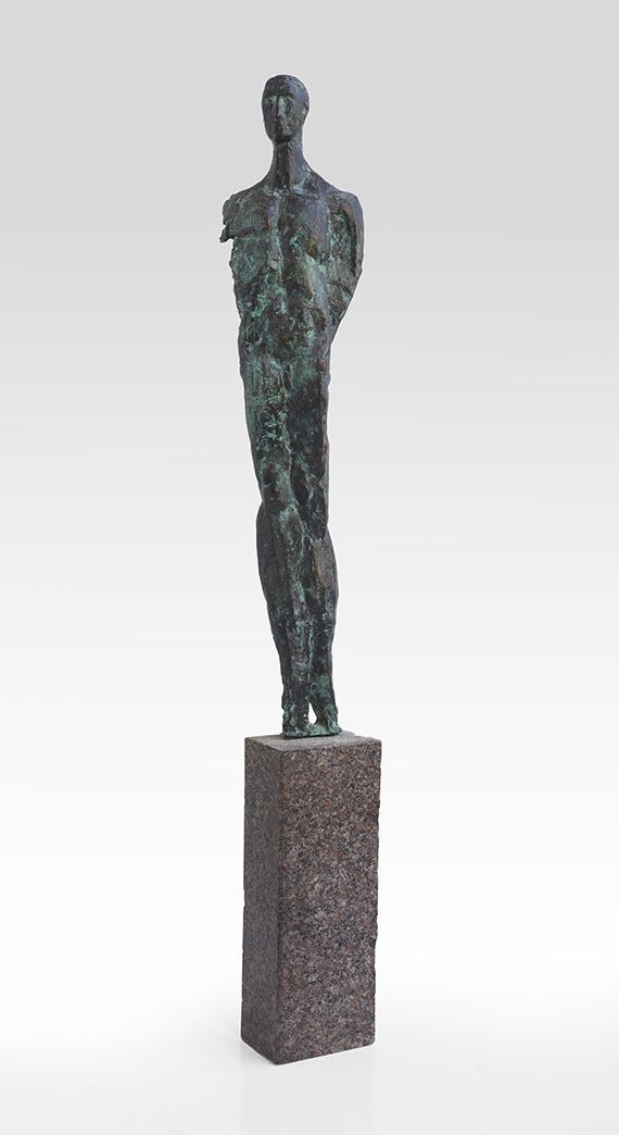 Werner Stötzer - Stürzender Engel