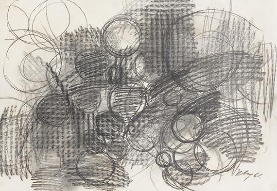 Ernst Wilhelm Nay - Ohne Titel