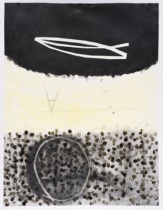 Jürgen Partenheimer - Ohne Titel