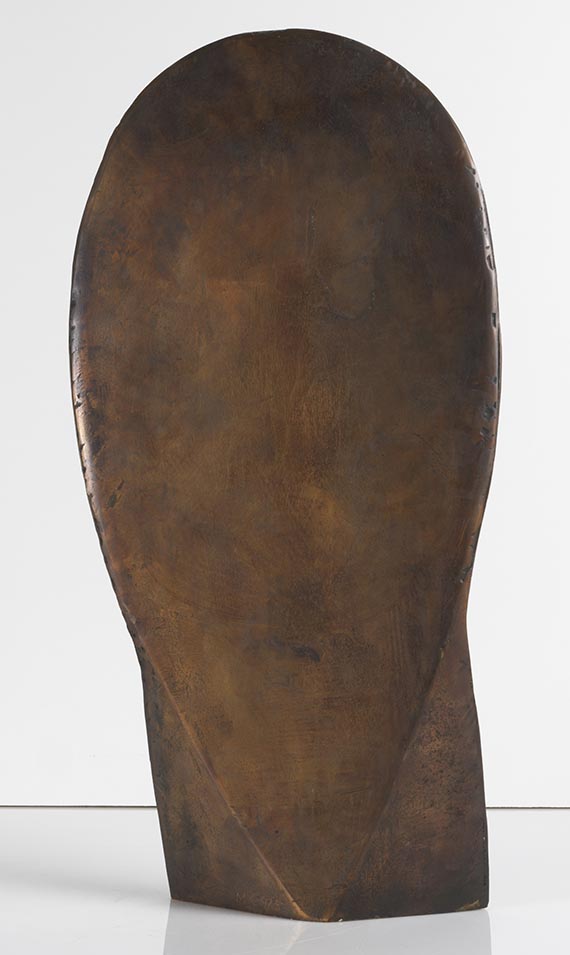 Michael Croissant - Kopf - R&uuml;ckseite