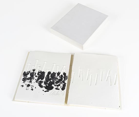 Günther Uecker - Kein Fehler im System - Weitere Abbildung