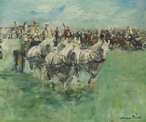 Otto Dill - Reit- und Fahrturnier