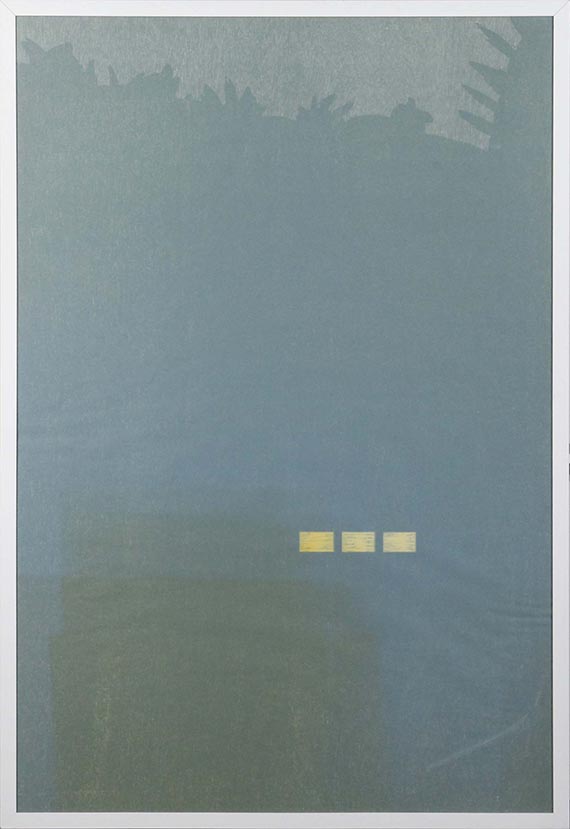 Alex Katz - Camp - Rahmenbild