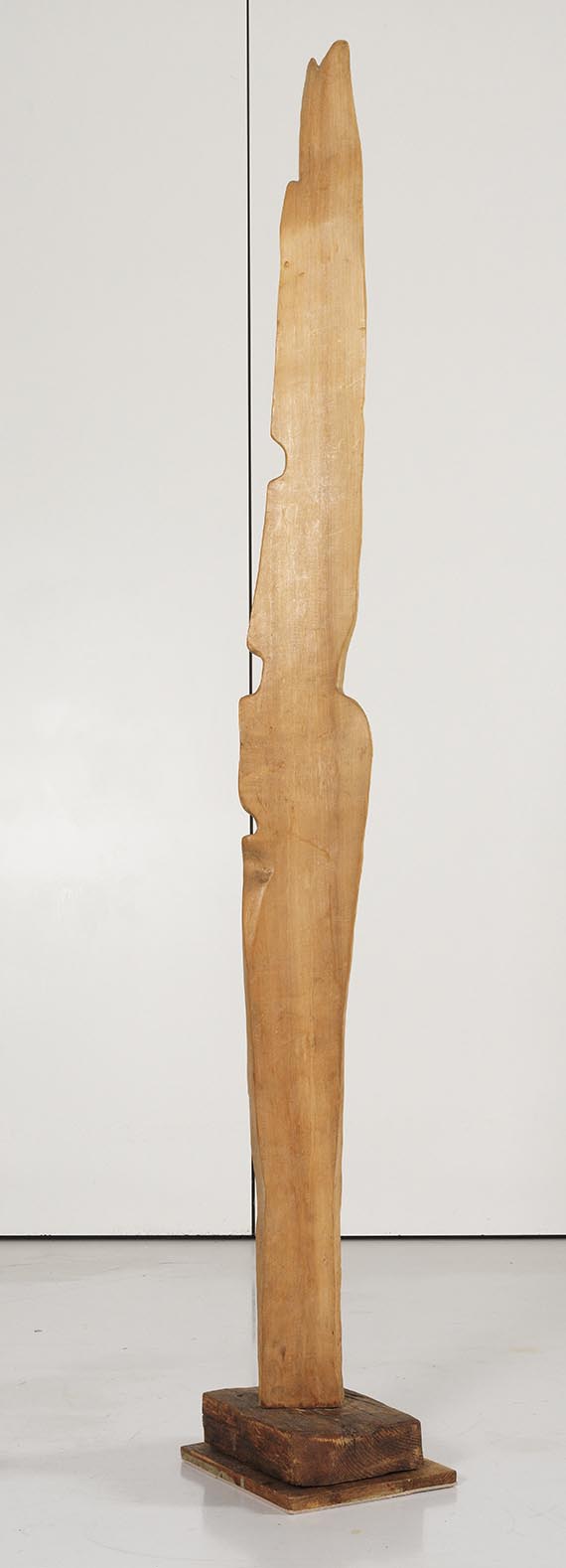 Louise Stomps - Stele - R&uuml;ckseite