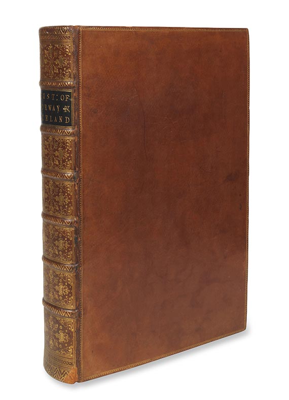 Erich Pontoppidan - The natural history of Norway - Weitere Abbildung