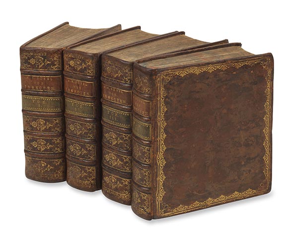 August Johann Rösel von Rosenhof - Der monatlich-herausgegebenen Insecten-Belustigung - Weitere Abbildung