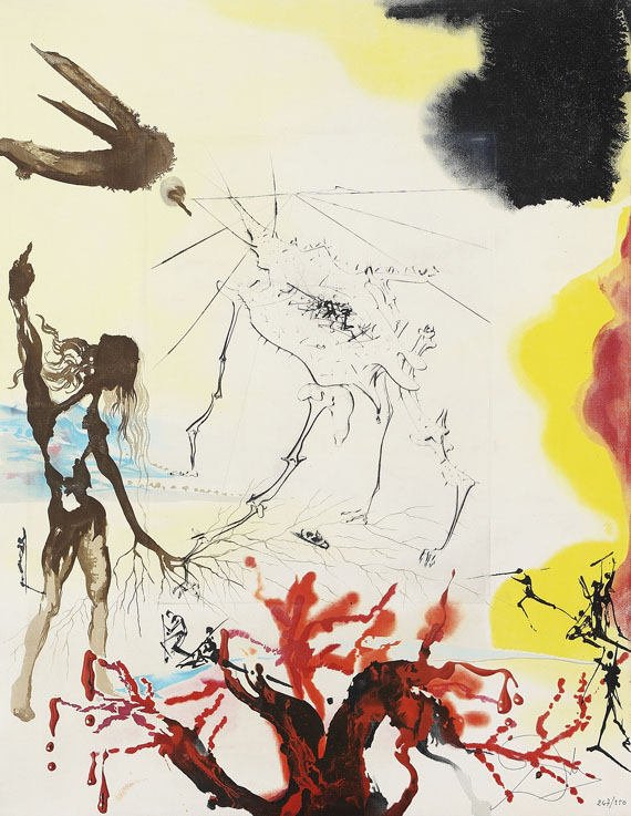 Salvador Dal&iacute; - Moise et Monoth&eacute;isme