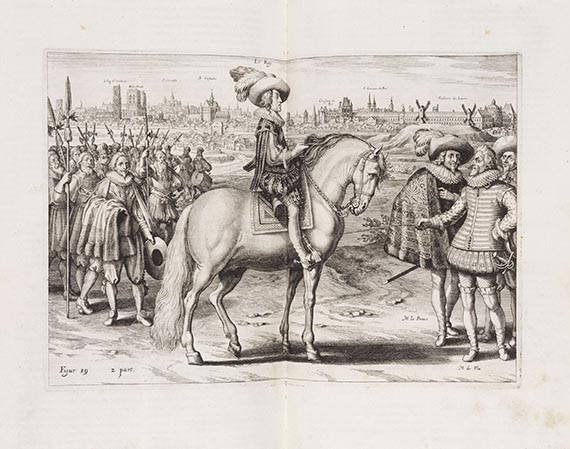 Antoine de Pluvinel - Reitkunst