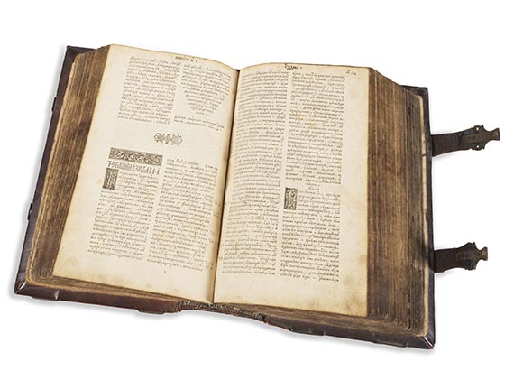  Biblia - Biblia, sirech knigi vetkhago i novago saveta. Ostrog - Weitere Abbildung