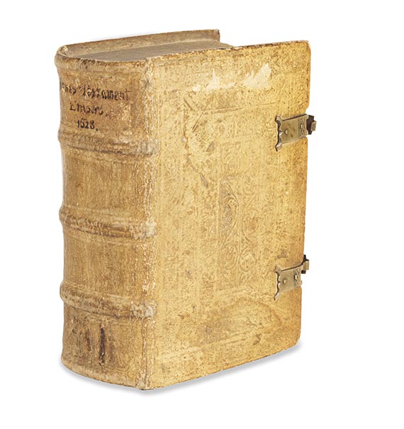  Biblia - Biblia, Das new Testament - Weitere Abbildung