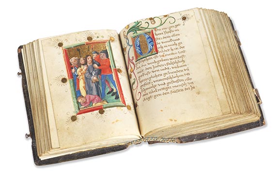  Manuskripte - Gebetbuch. Deutsche Handschrift auf Papier - Weitere Abbildung