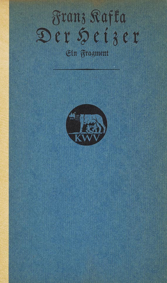 Franz Kafka - Der Heizer - Weitere Abbildung