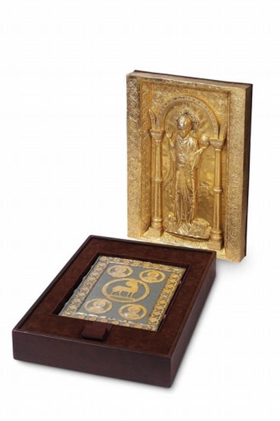   - Das Perikopenbuch Heinrichs II. Faksimile