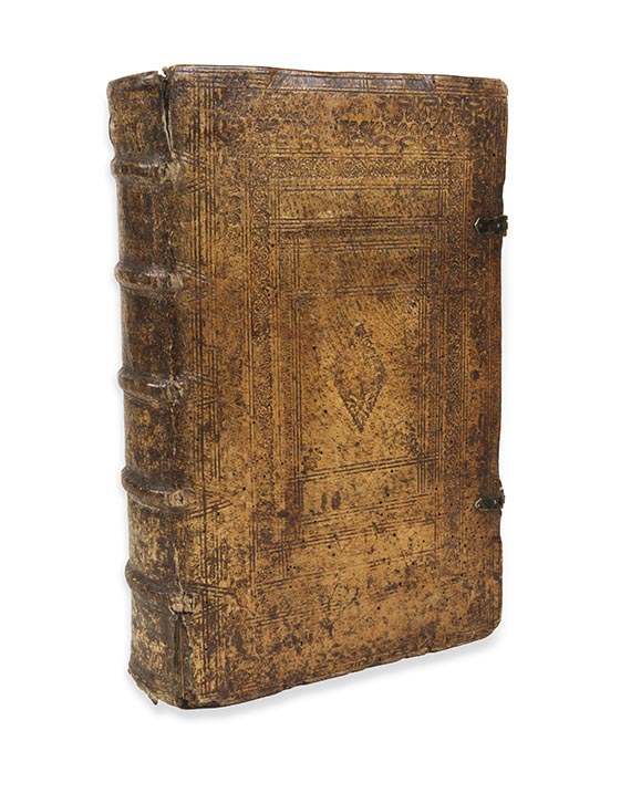 Hieronymus Bock - Kr&auml;utterbuch