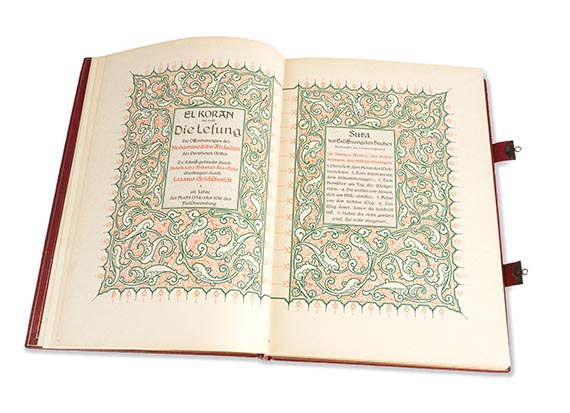   - Koran