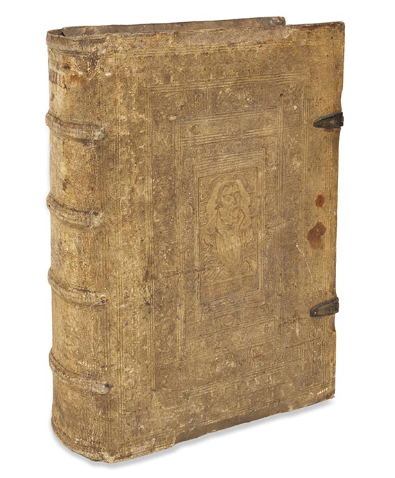 Anton Koberger - Biblia latina cum concordantia - Weitere Abbildung