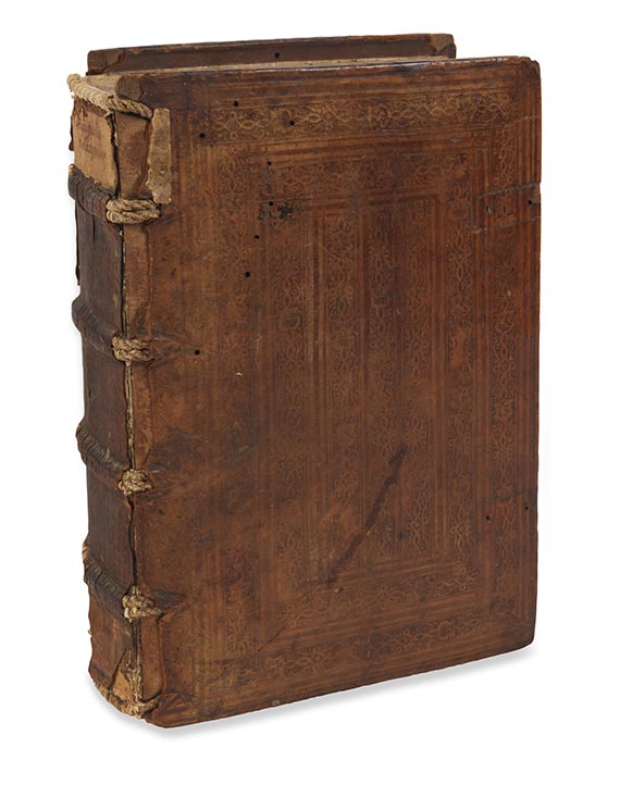 Gregor Reisch - Margarita philosophica - Weitere Abbildung