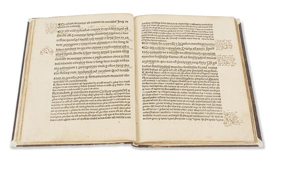 Johannes Glogoviensis - Introductorium compendiosum in tractatum spere - Weitere Abbildung