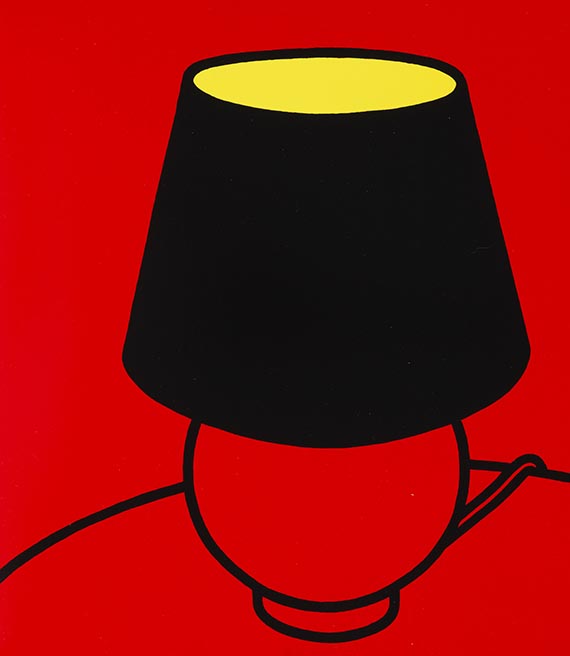 Patrick Caulfield - Some poems of Jules Laforgue